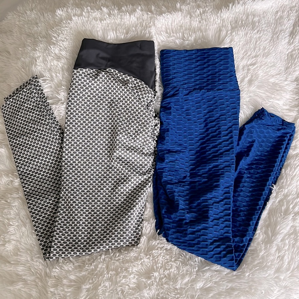 XL Scrunch Butt Leggings BUNDLE